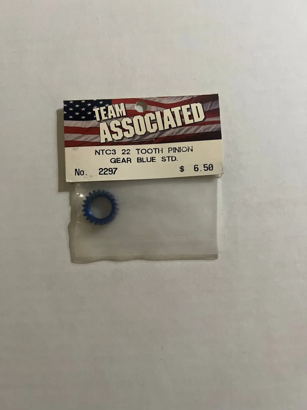 16 Tooth 32Pitch Clutch For Rc10gt-Asc7606 1