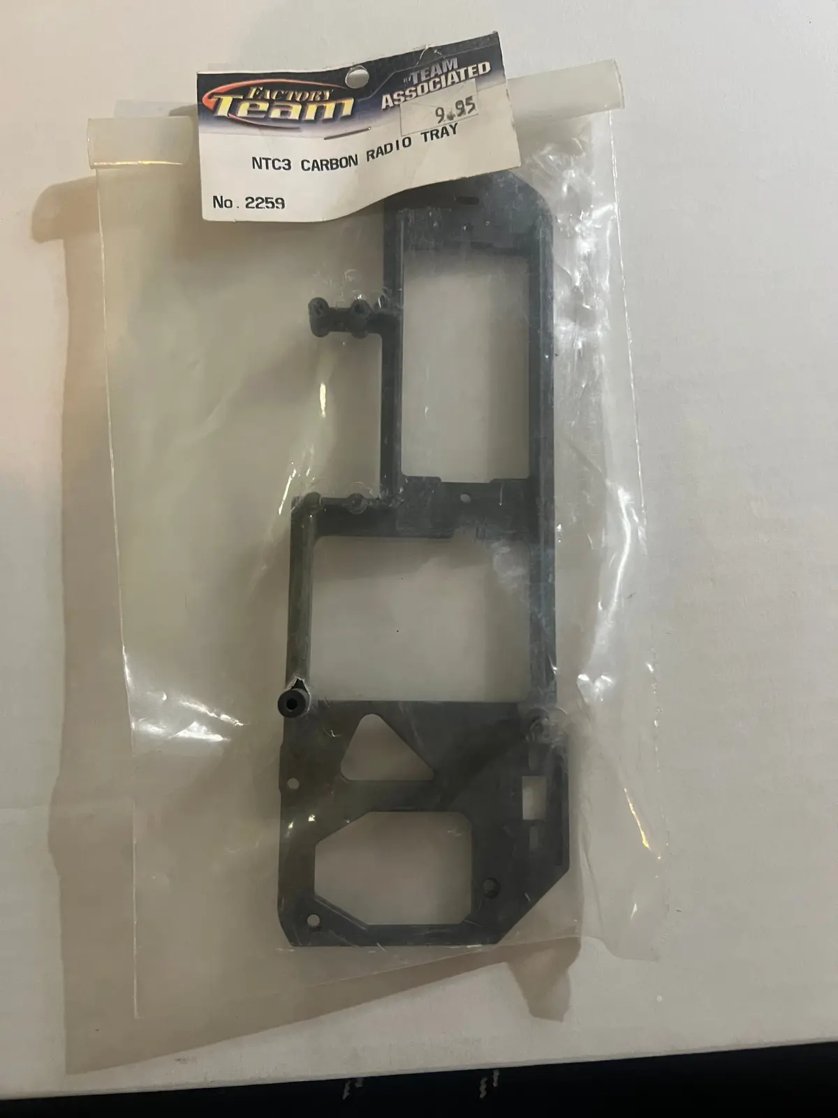 Ntc3 Carbon Radio Tray-Asc2259 1