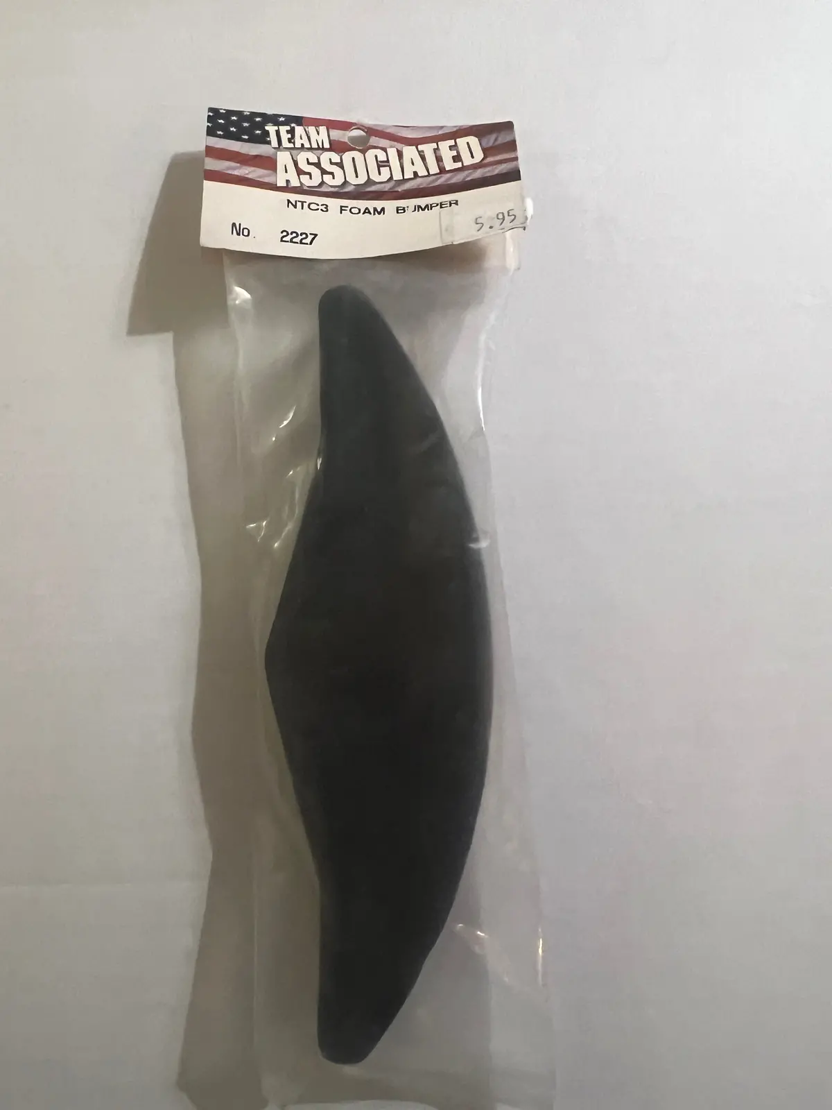 Ntc3 Foam Bumper-Asc2227 1