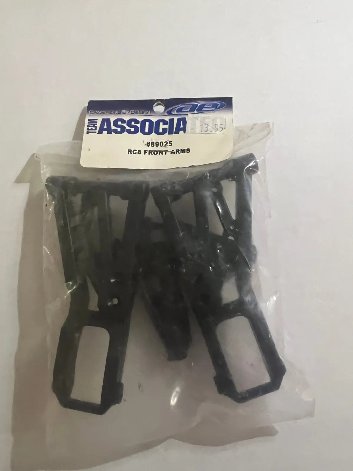 Rc8 Front Arms-Asc89025 1