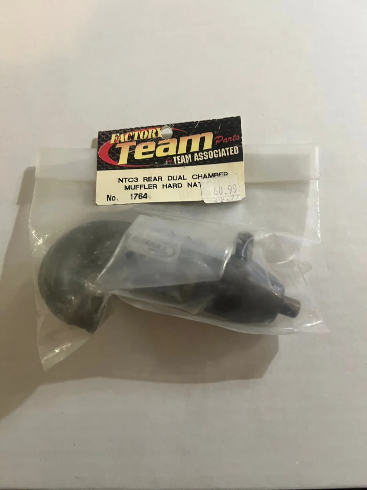 Ntc3 Rear Dual Chamber Muffler Hard -Asc1764 1