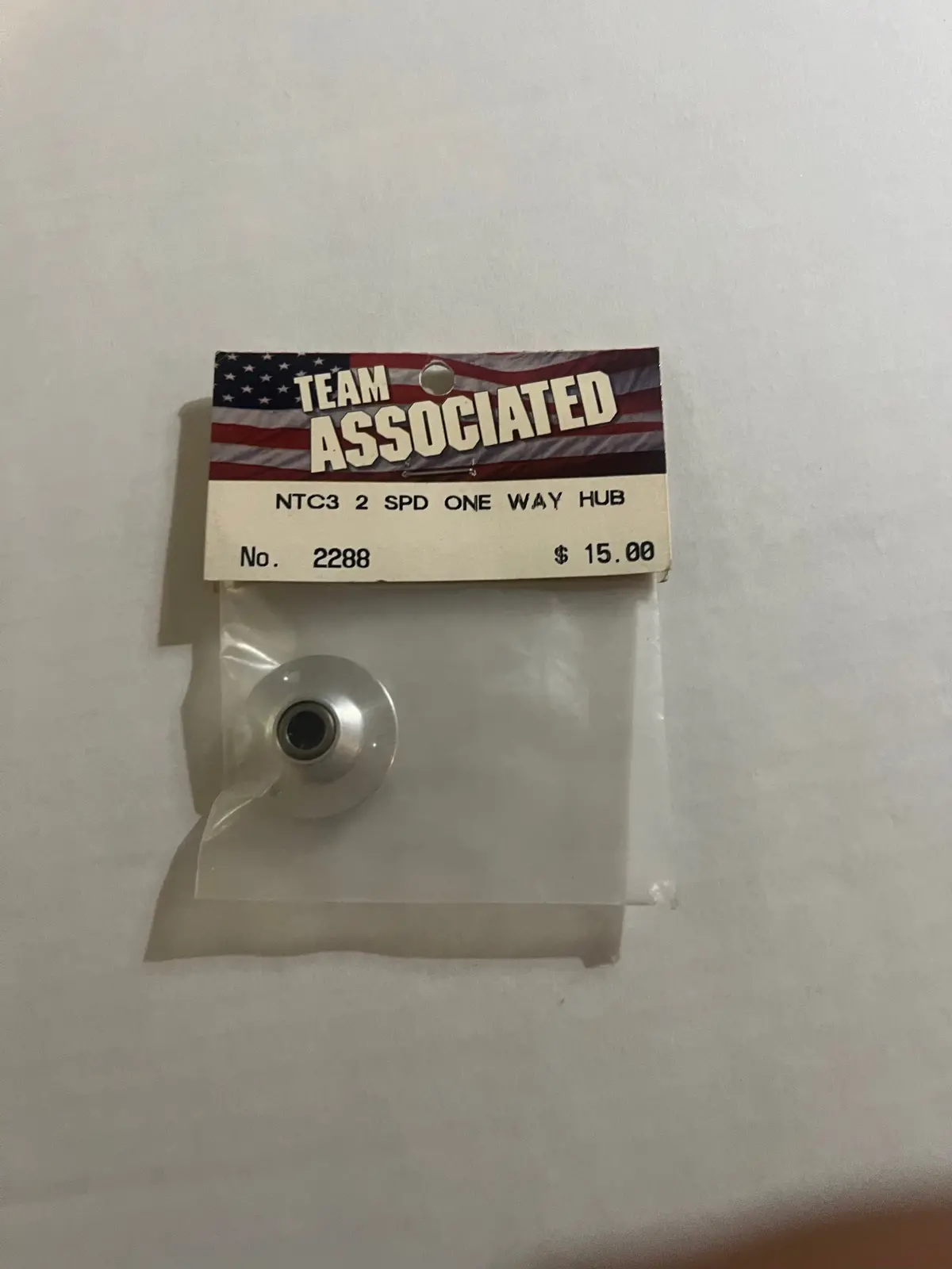 Ntc3 2 Spd One Way Hub-Asc2288 1