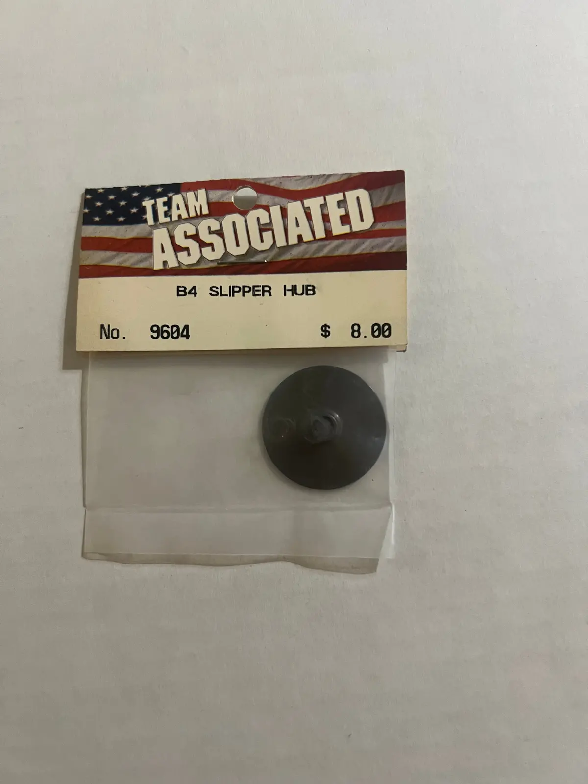 B4 Slipper Hub-Asc9604 1