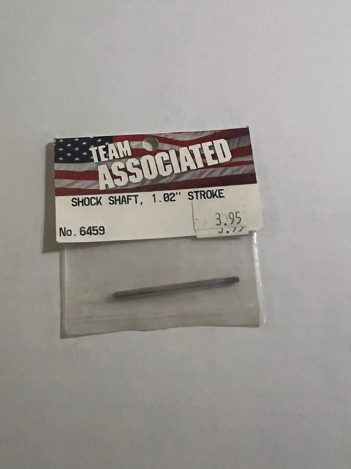 Shock Shaft, 1.02'' Stroke-Asc6459 1
