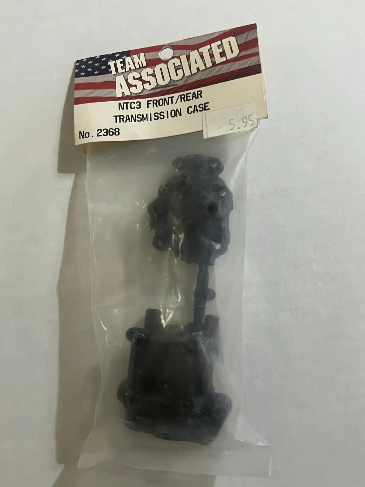 Ntc3 Front/Rear Transmission Case-Asc2368 1