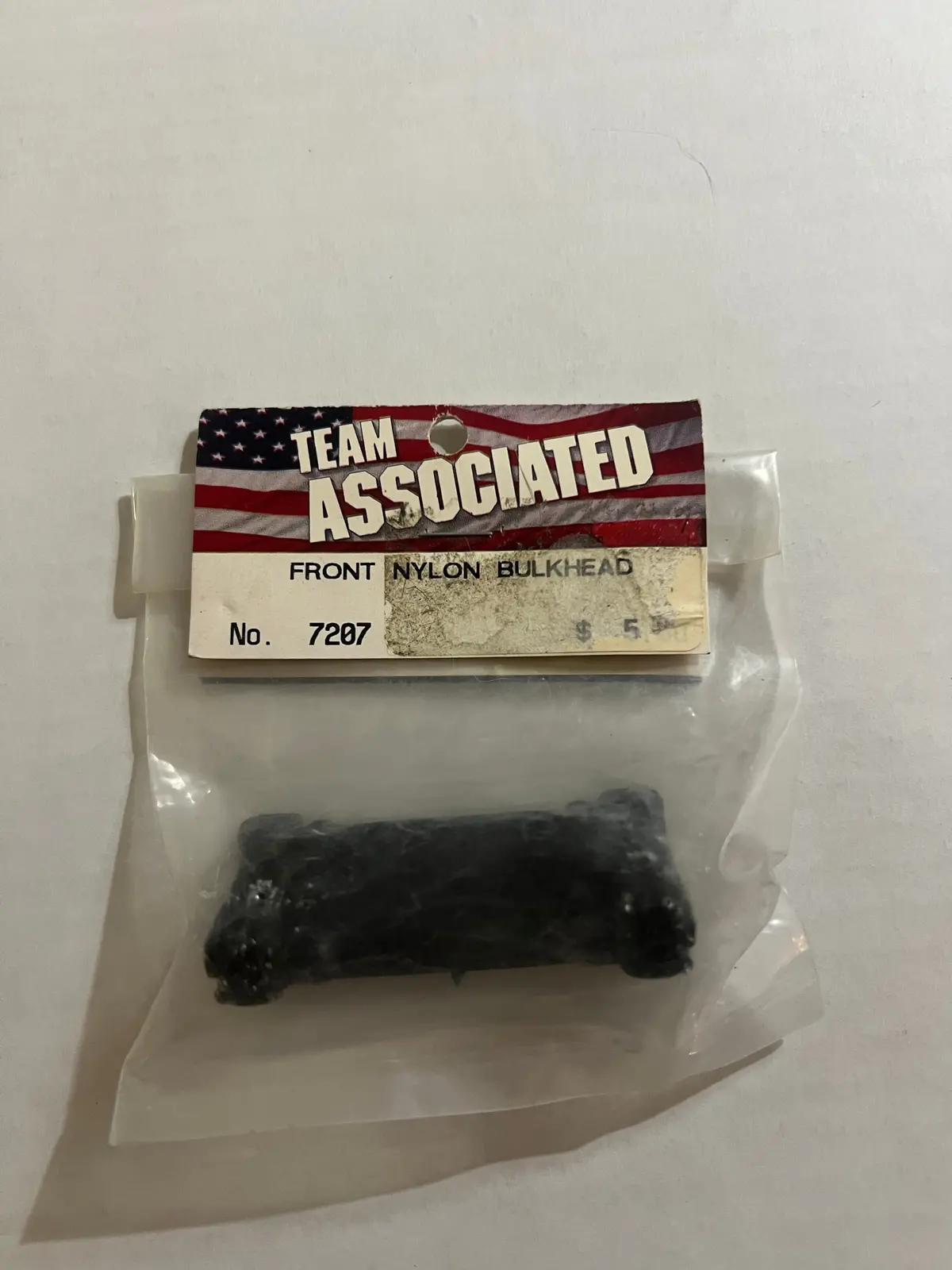 Front Nylon Bulkhead-Asc7207 1