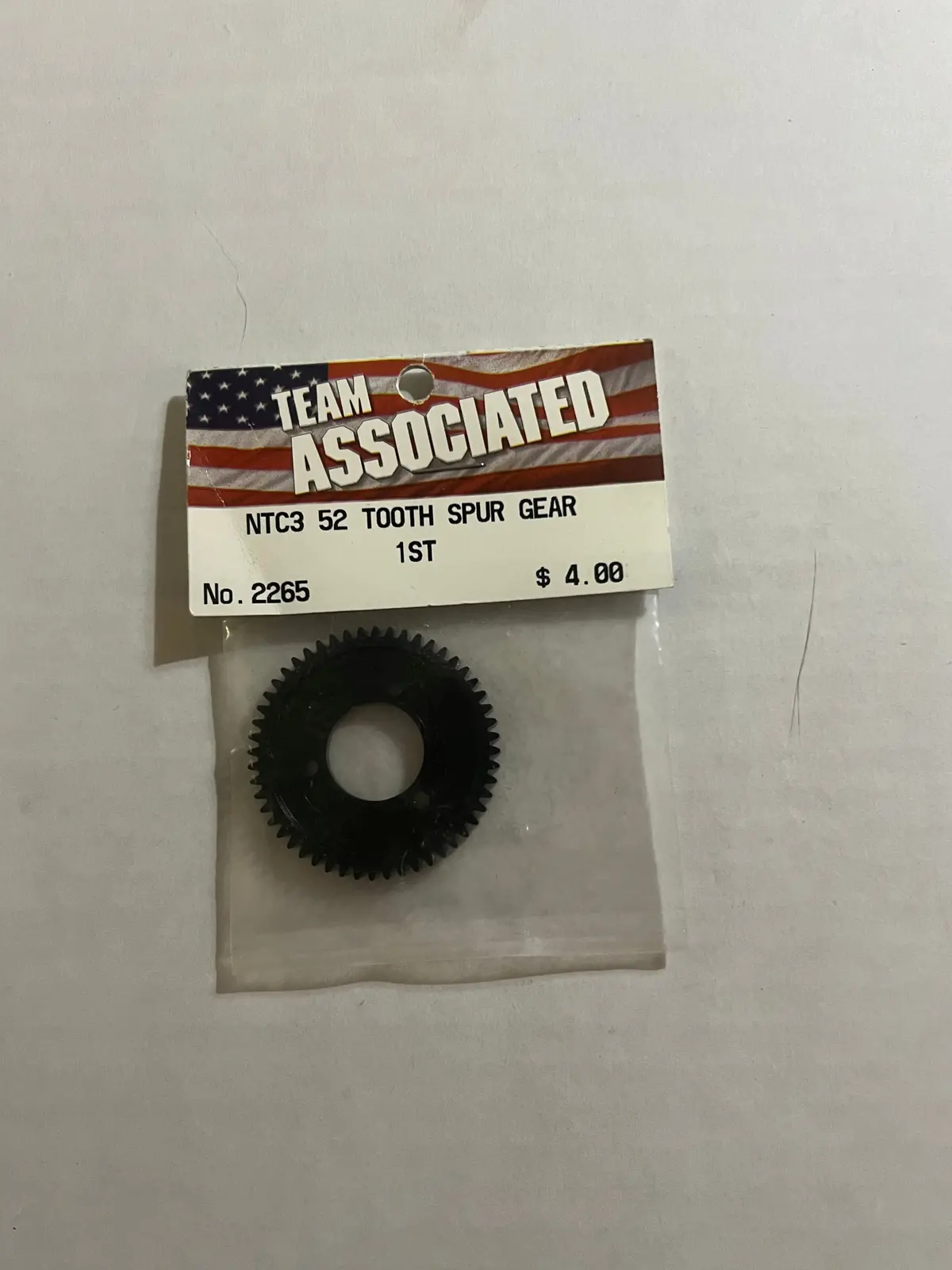 Ntc3 52 Tooth Spur Gear 1St-Asc2265 1