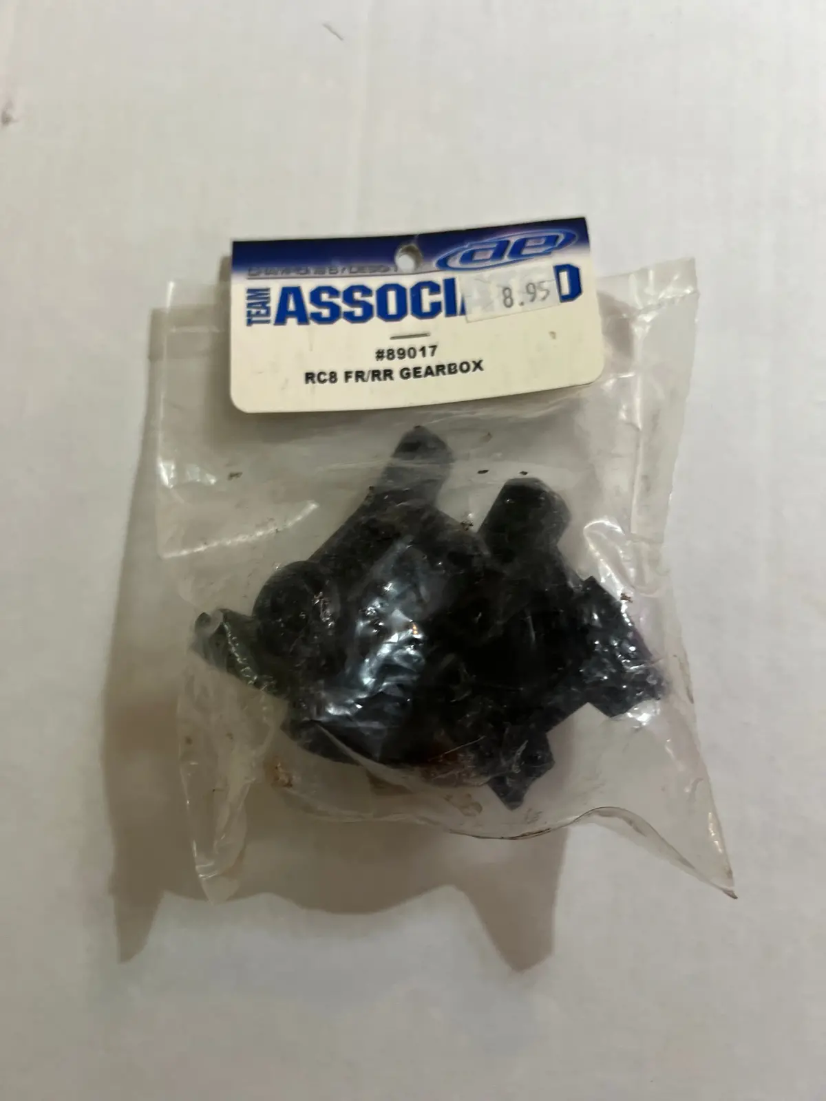 Rc8 Fr/Rr Gearbox-Asc89017 1
