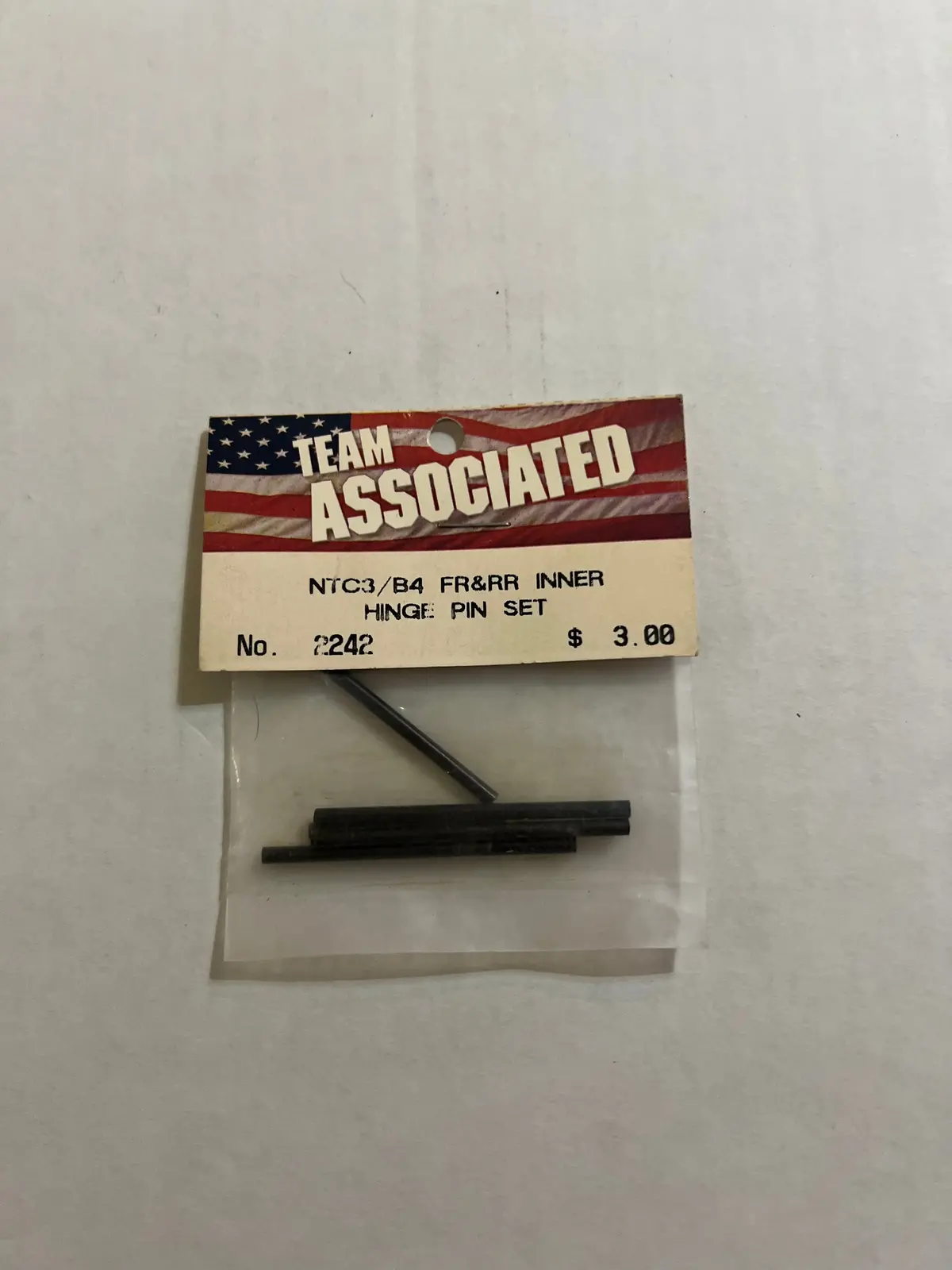 Ntc3/B4 Fr&Rr Inner Hinge.Pin Set-Asc2242 1