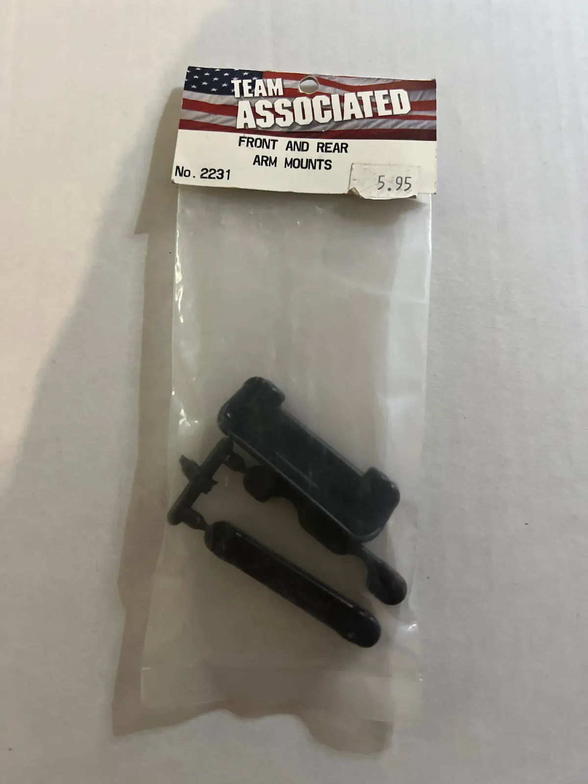 Front And Rear Arm Mounts-Asc2231 1