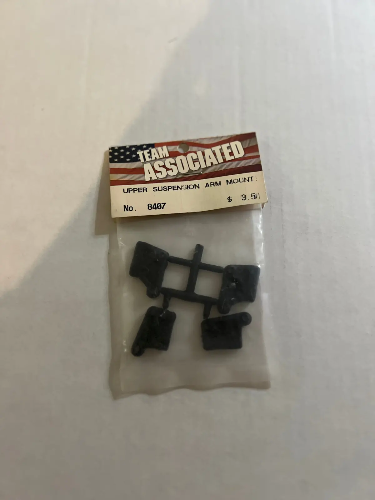 Upper Suspension Arm Mount-Asc8407 1