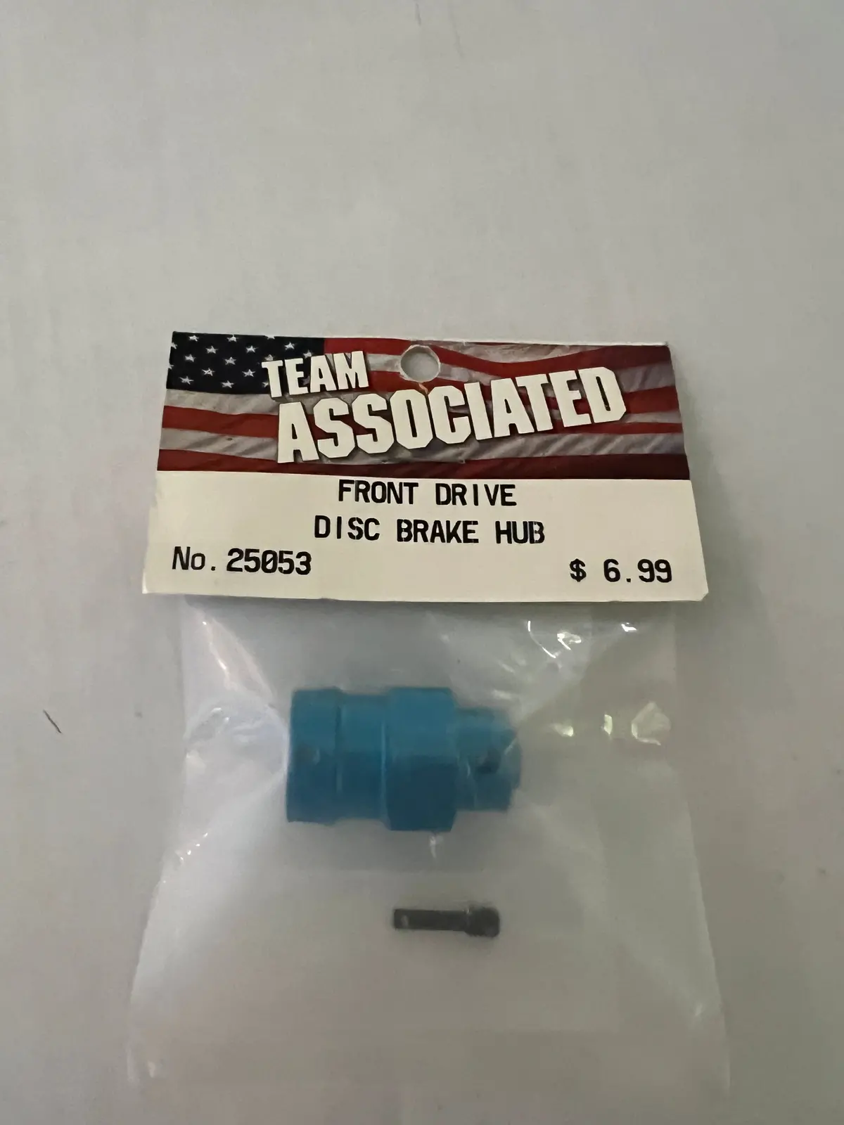 Front Drive Disc Brake Hub-Asc25053 1