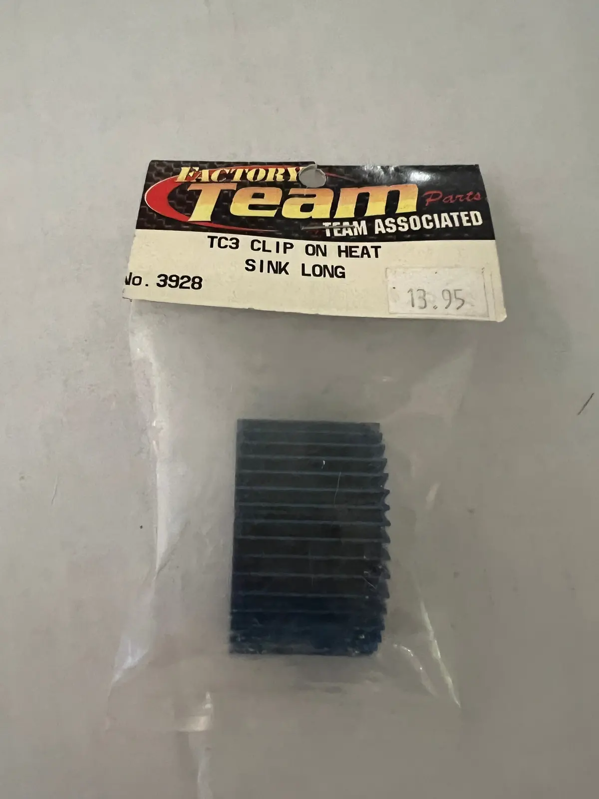 Tc3 Clip On Heat Sink Long-Asc3928 1