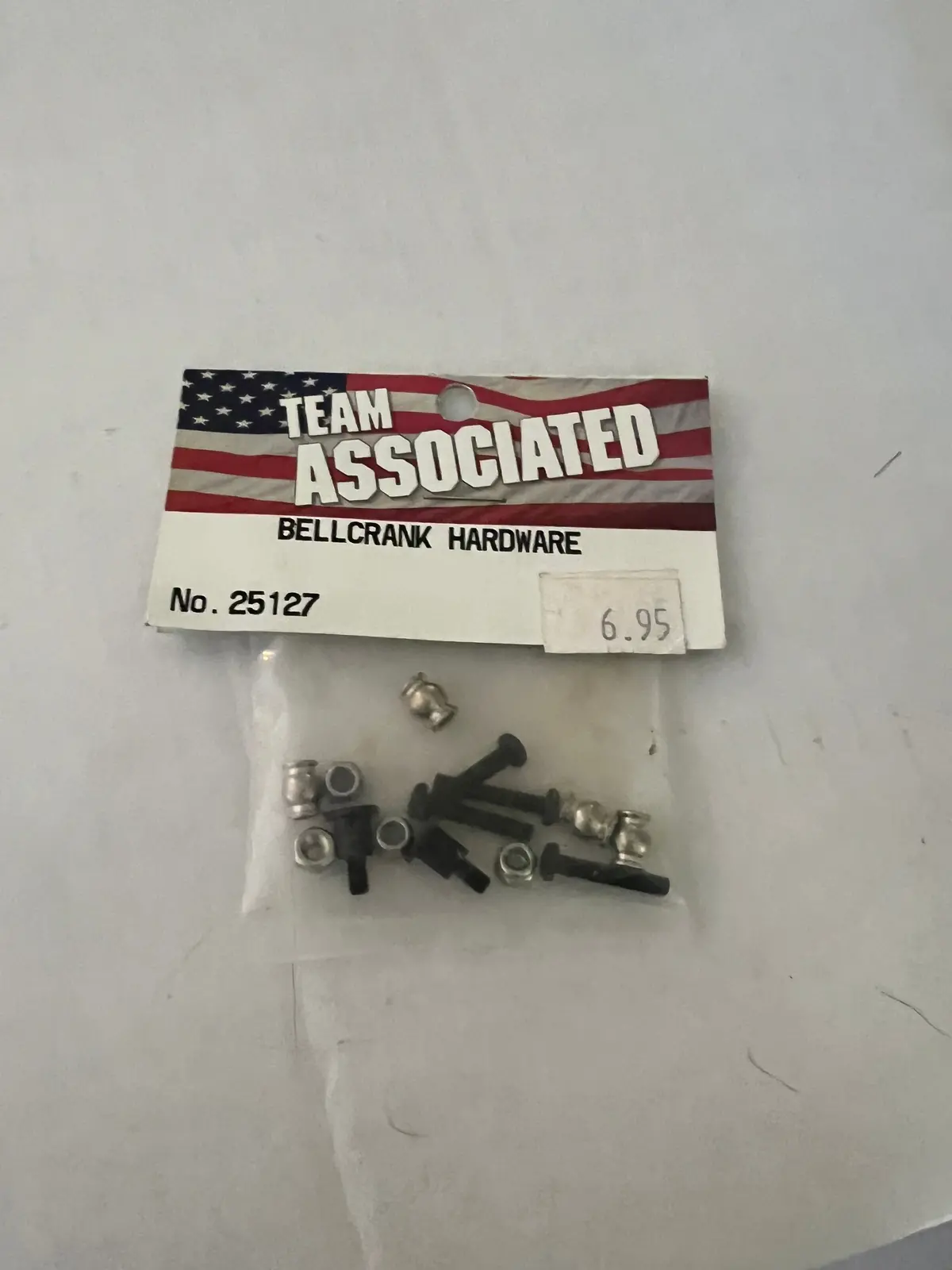 Bellcrank Hardware-Asc25127 1