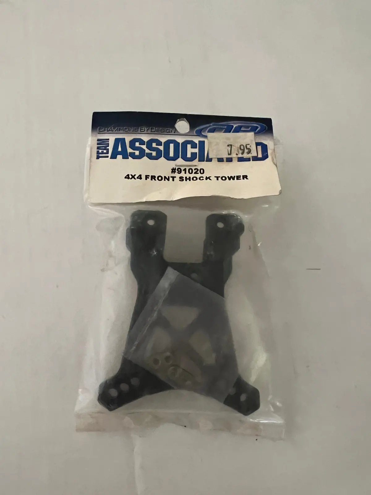 4X4 Front Shock Tower-Asc91020 1
