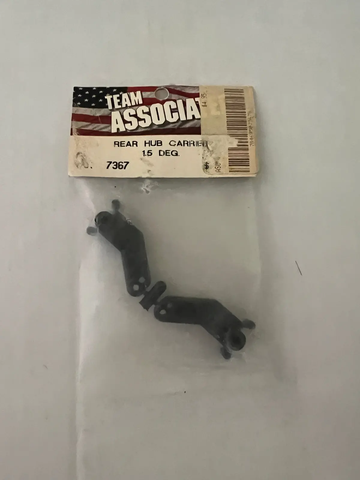 Rear Hub Carrier 1.5 Deg-Asc7367 1
