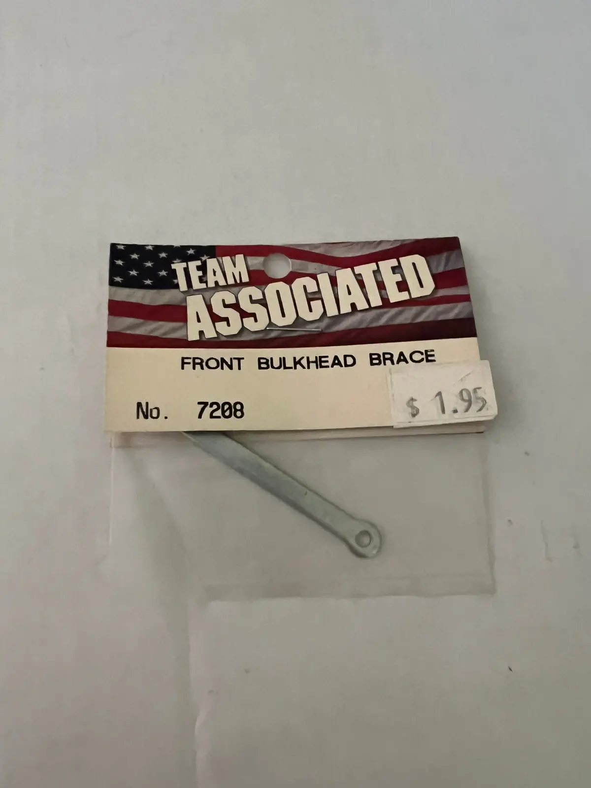 Front Bulkhead Brace-Asc7208 1