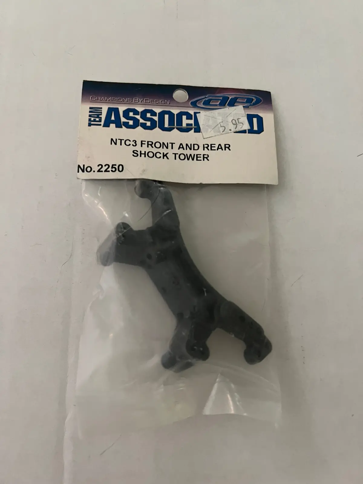 Ntc3 Front And Rear Shock-Asc2250 1