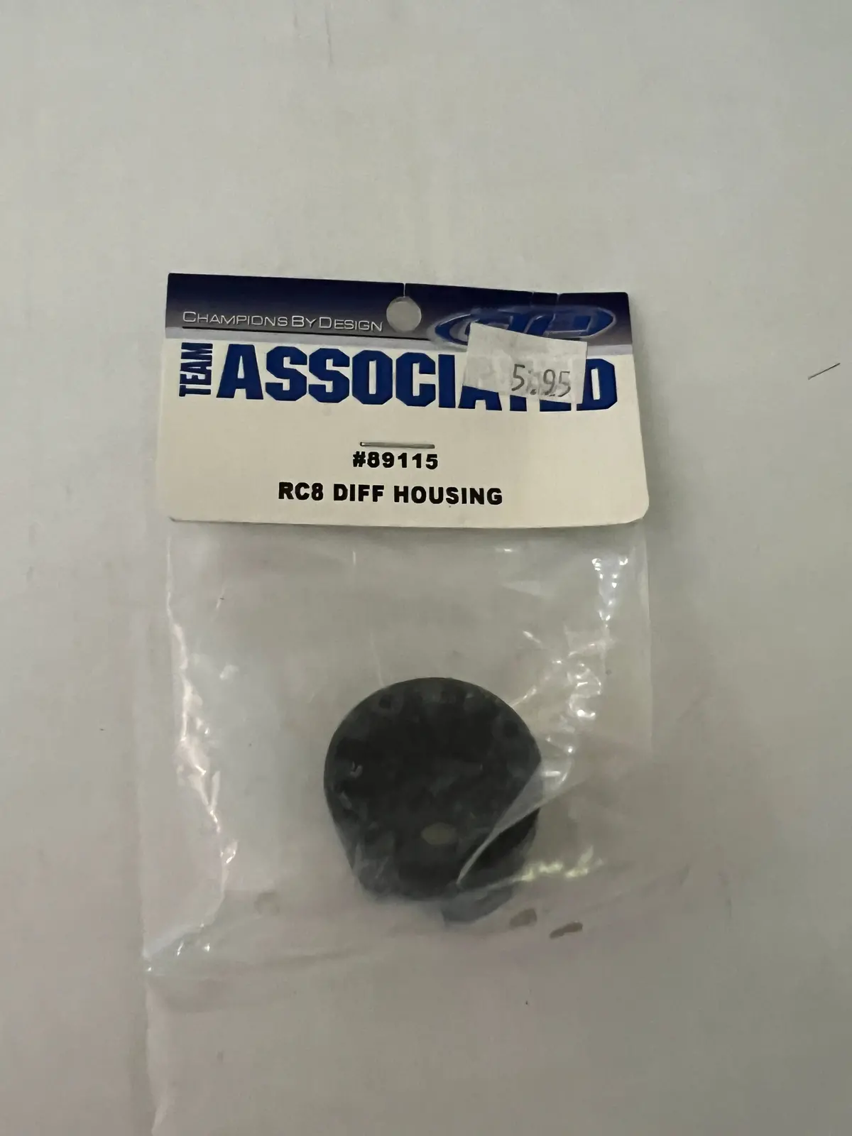 Rc8 Diff Housing-Asc89115 1