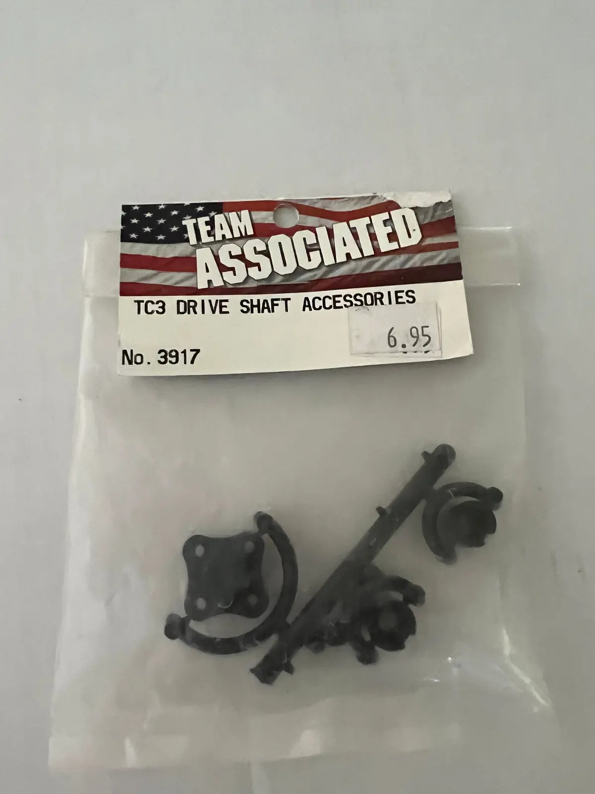 Tc3 Drive Shaft Accessories-Asc3917 1