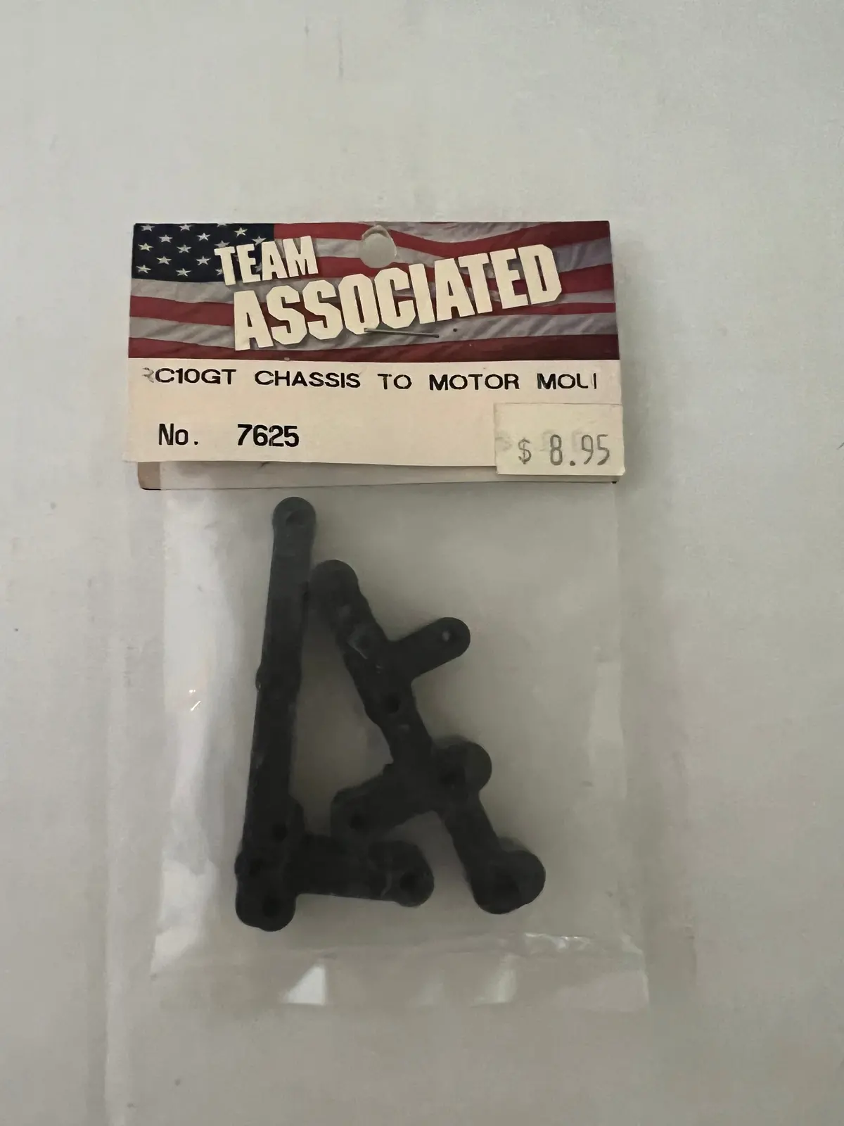 Rc10gt Chassis To Motor Mount- Asc7625 1