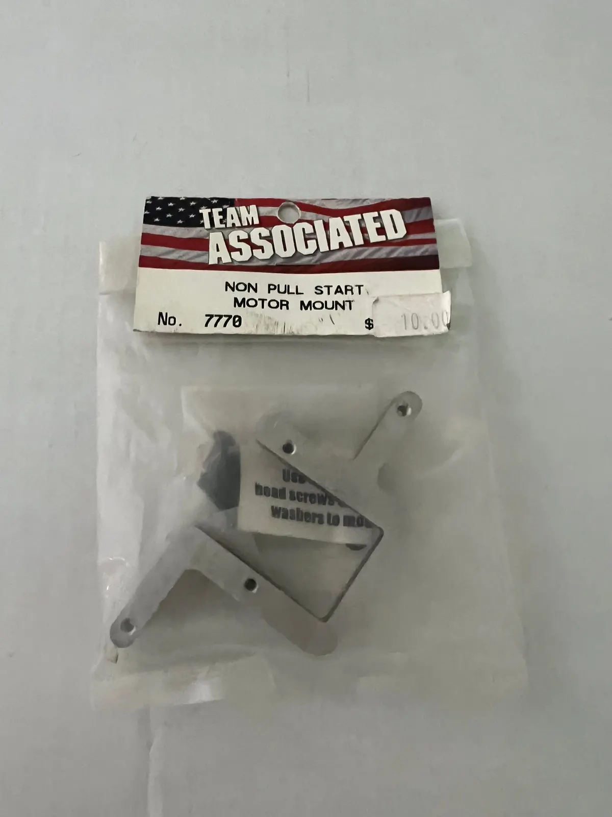Non Pull Start Motor Mount-Asc7770 1