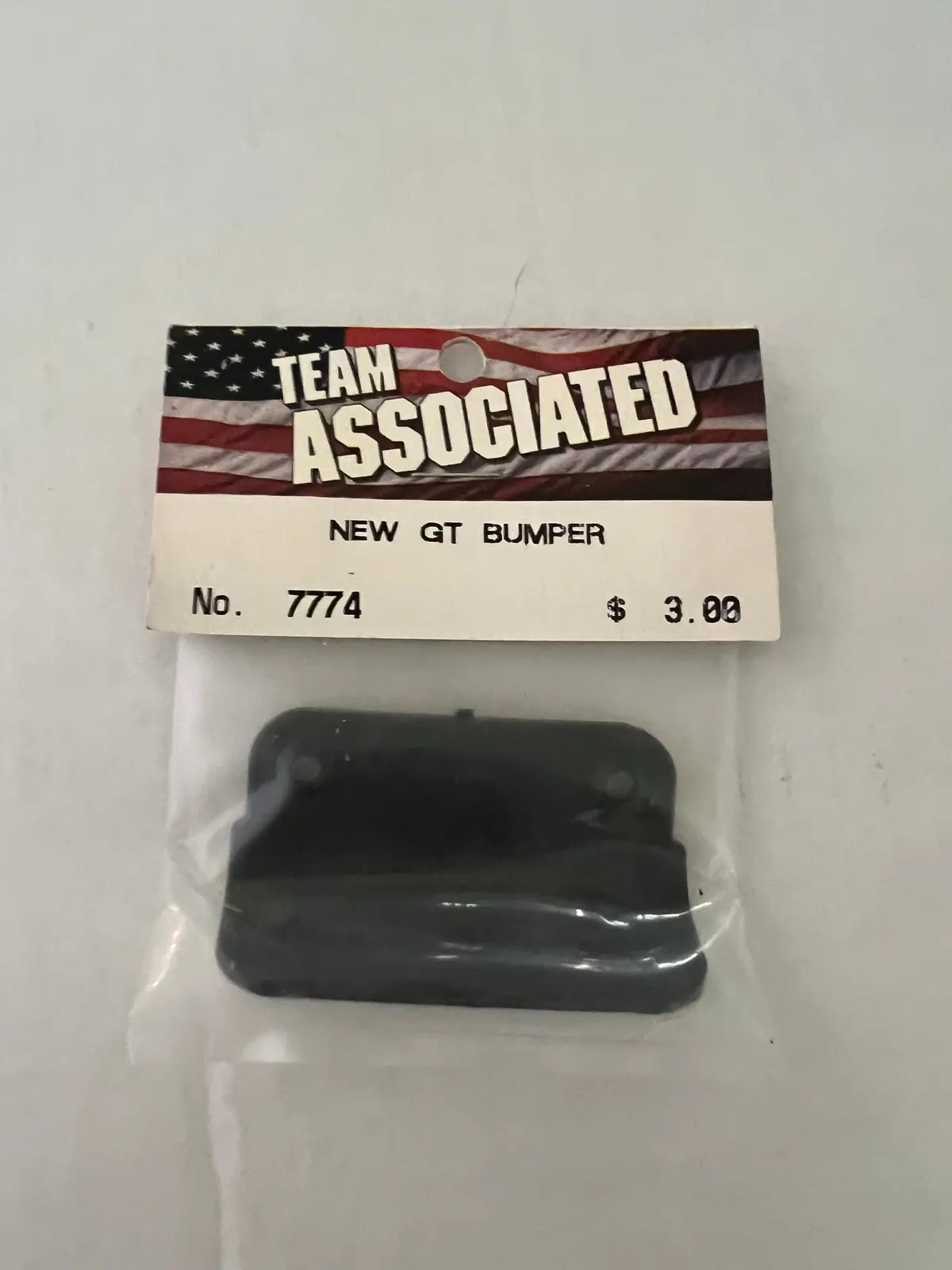 New Gt Bumper-Asc7774 1