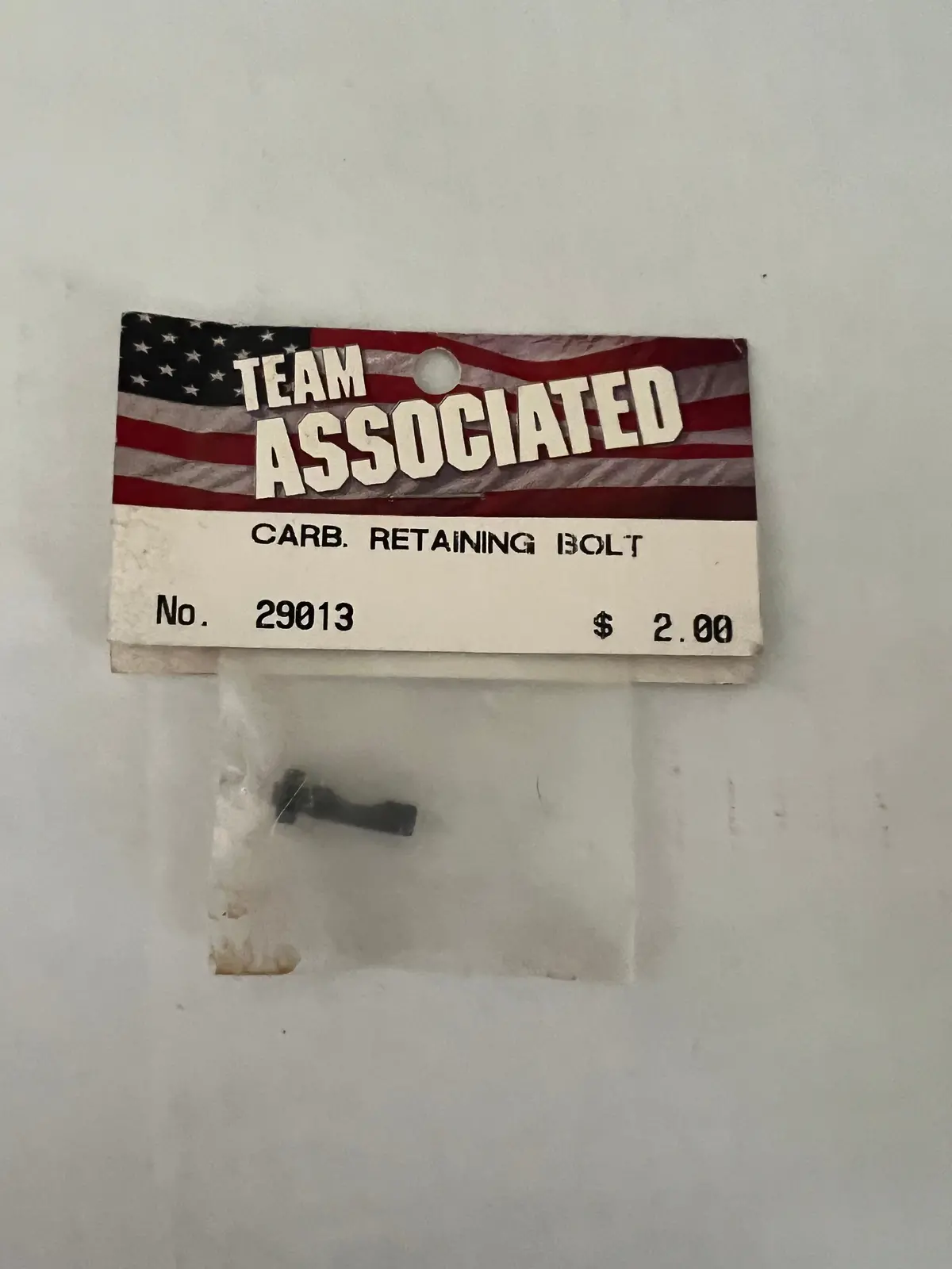 Carb.Retaining Bolt-Asc29013 1
