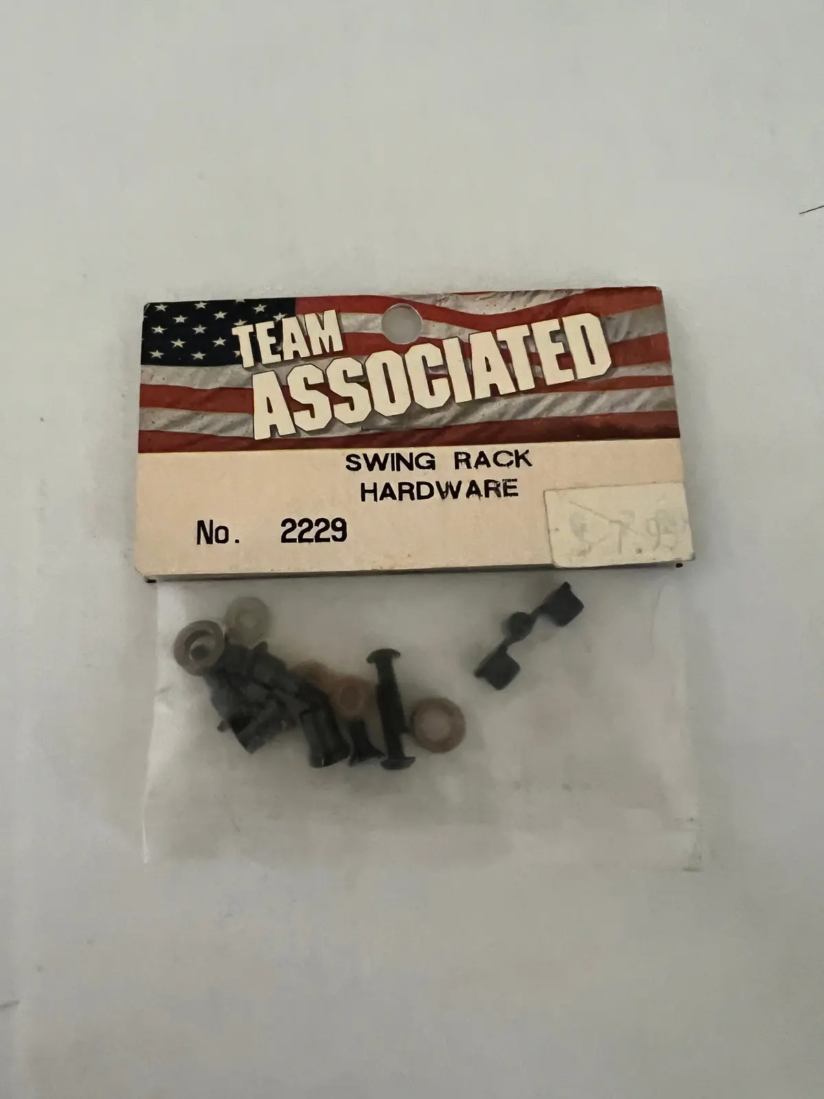Swing Rack Hardware-Asc2229 1