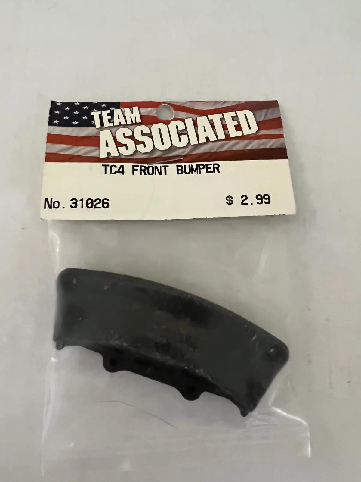 Tc4 Front Bumper-Asc31026 1