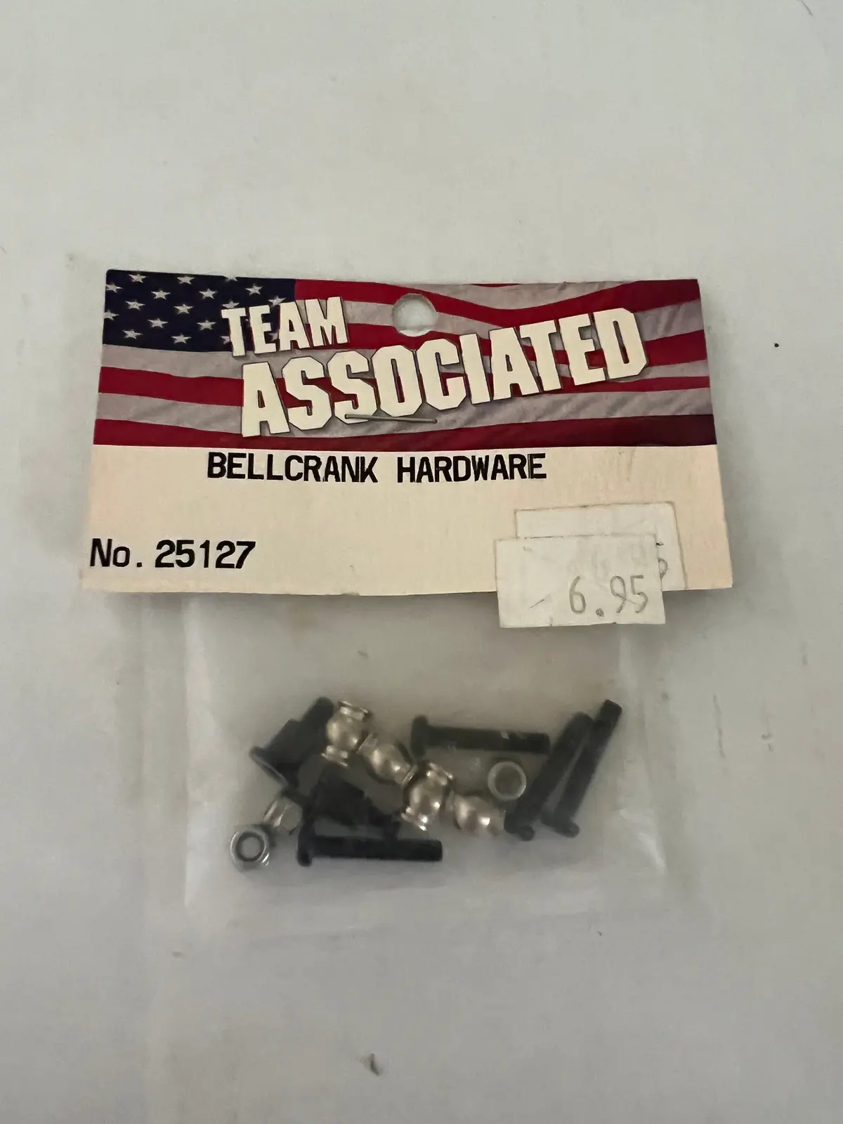 Bellcrank Hardware-Asc25127 1