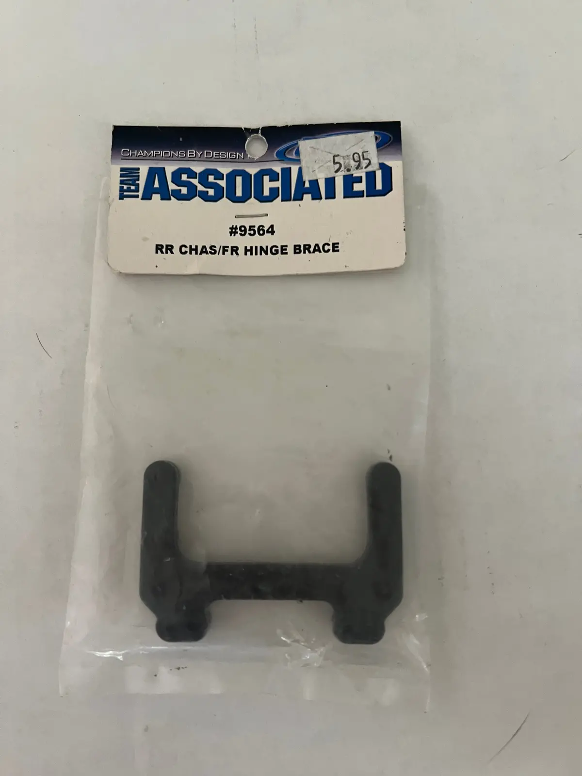 Rr Chas/Fr Hinge Brace-Asc9564 1