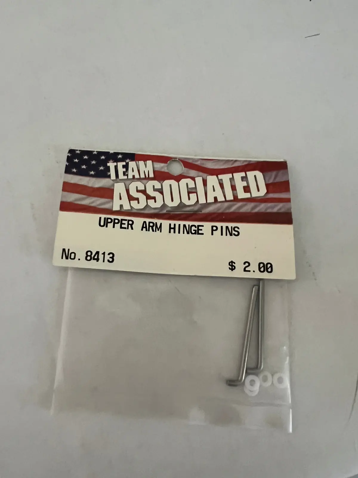 Upper Arm Hinge Pins-Asc8413 1