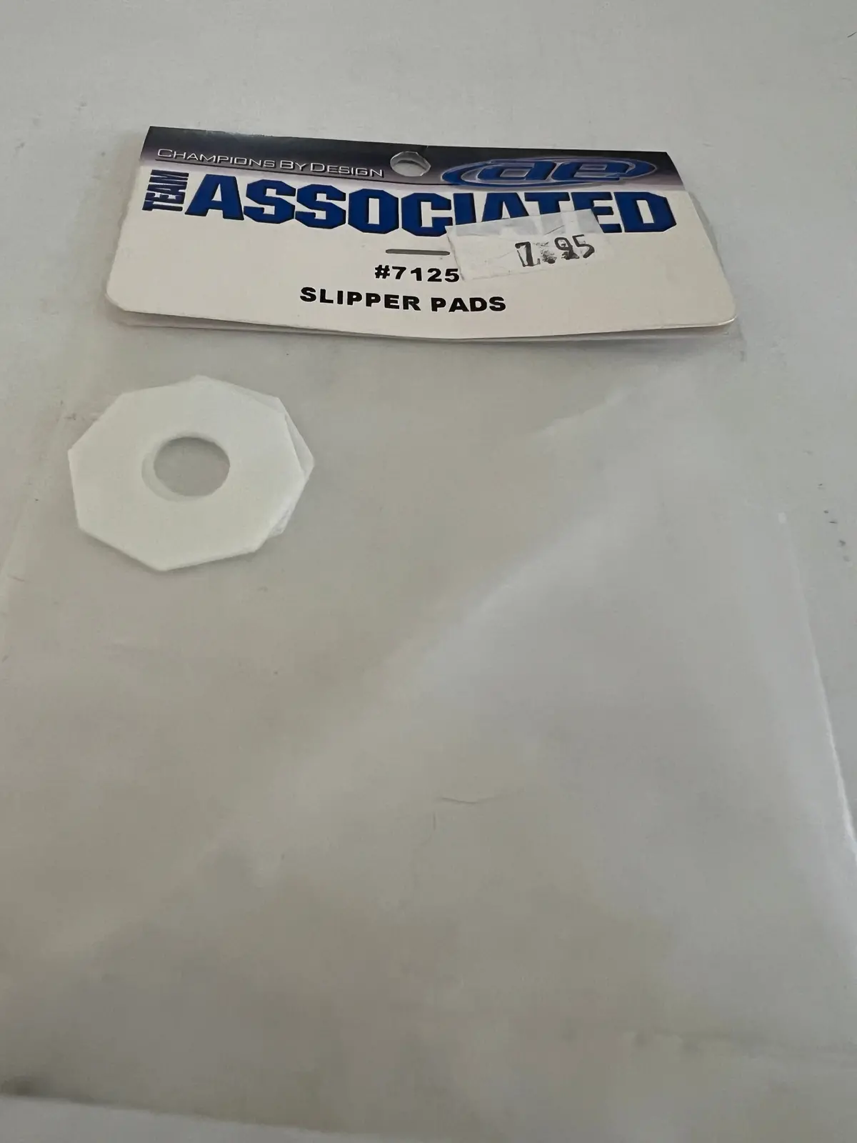 Slipper Pads-Asc7125 1