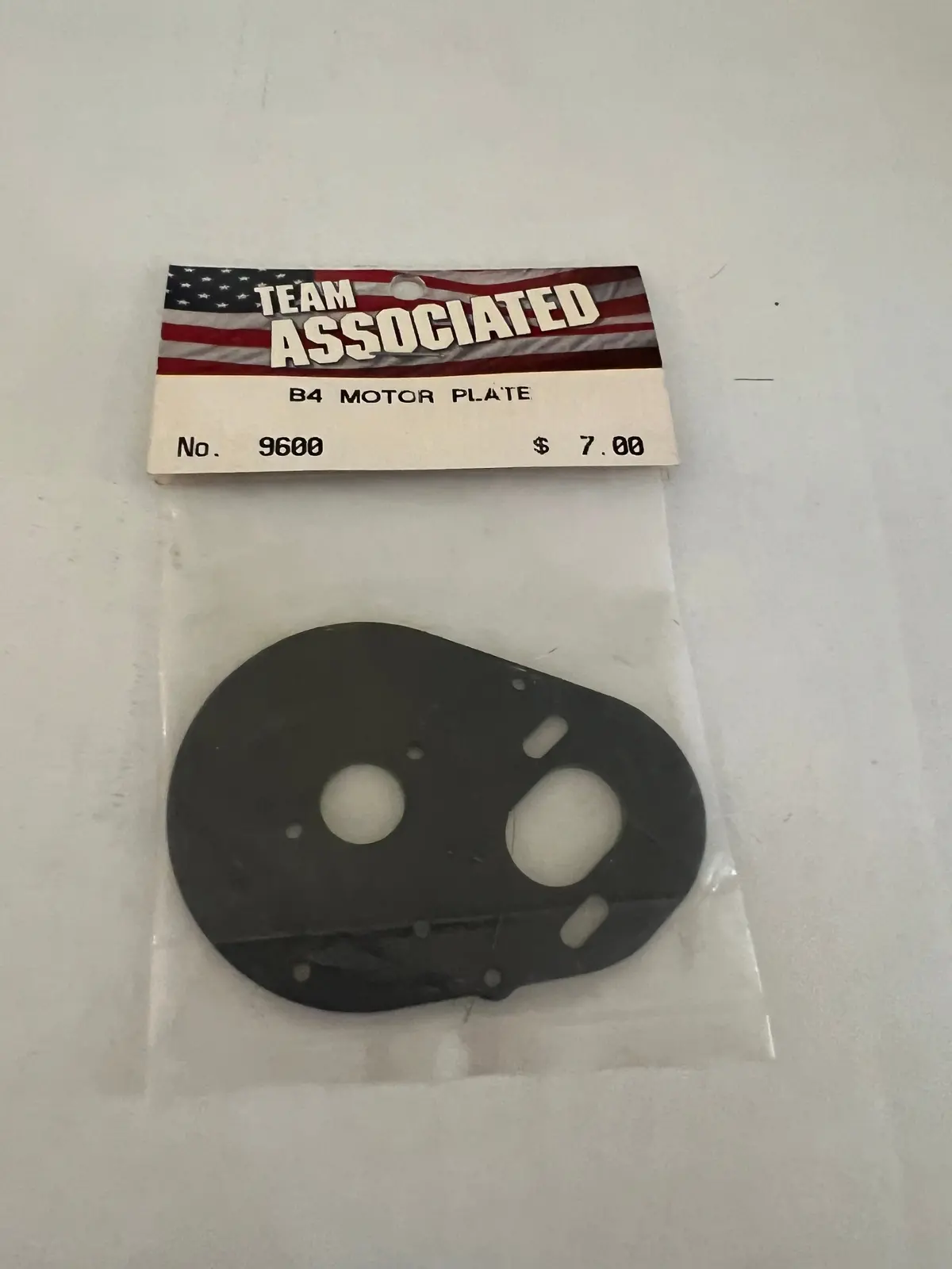B4 Motor Plate-Asc9600 1