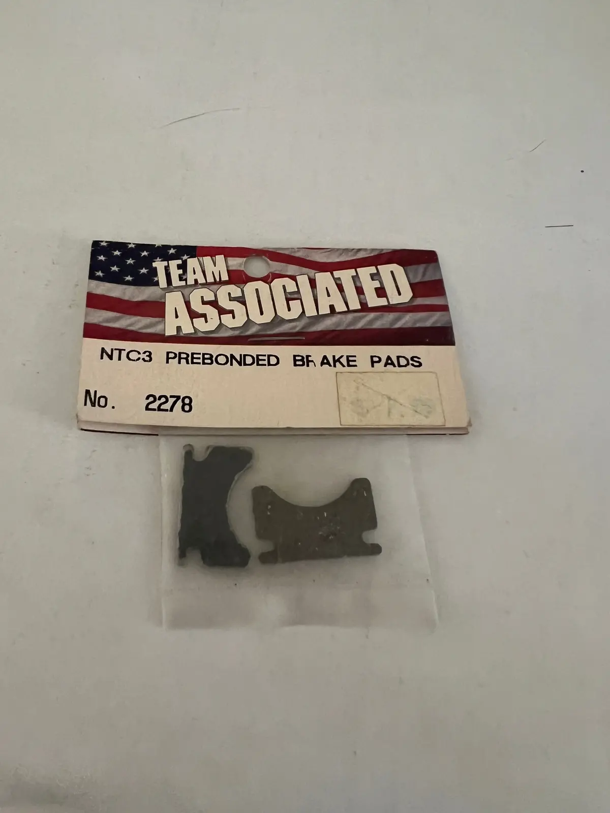Ntc Prebonded Brake Pads-Asc2278 1