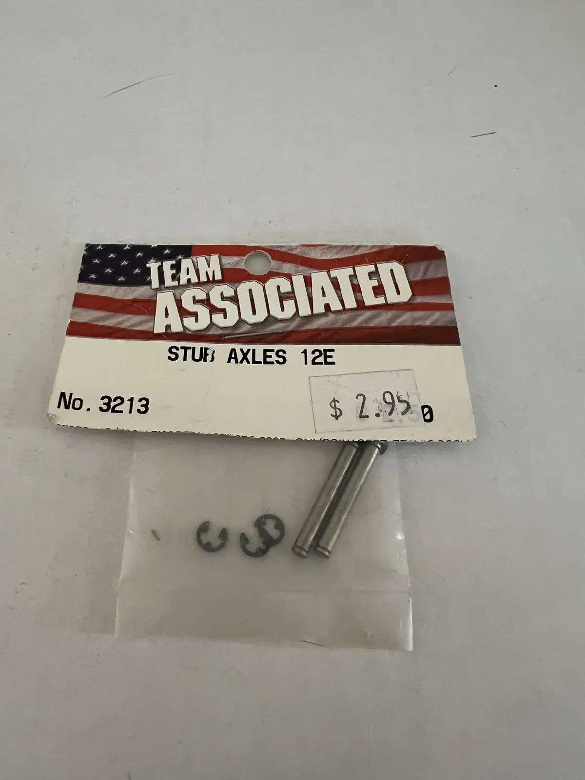 Stub Axles 12E-Asc3213 1