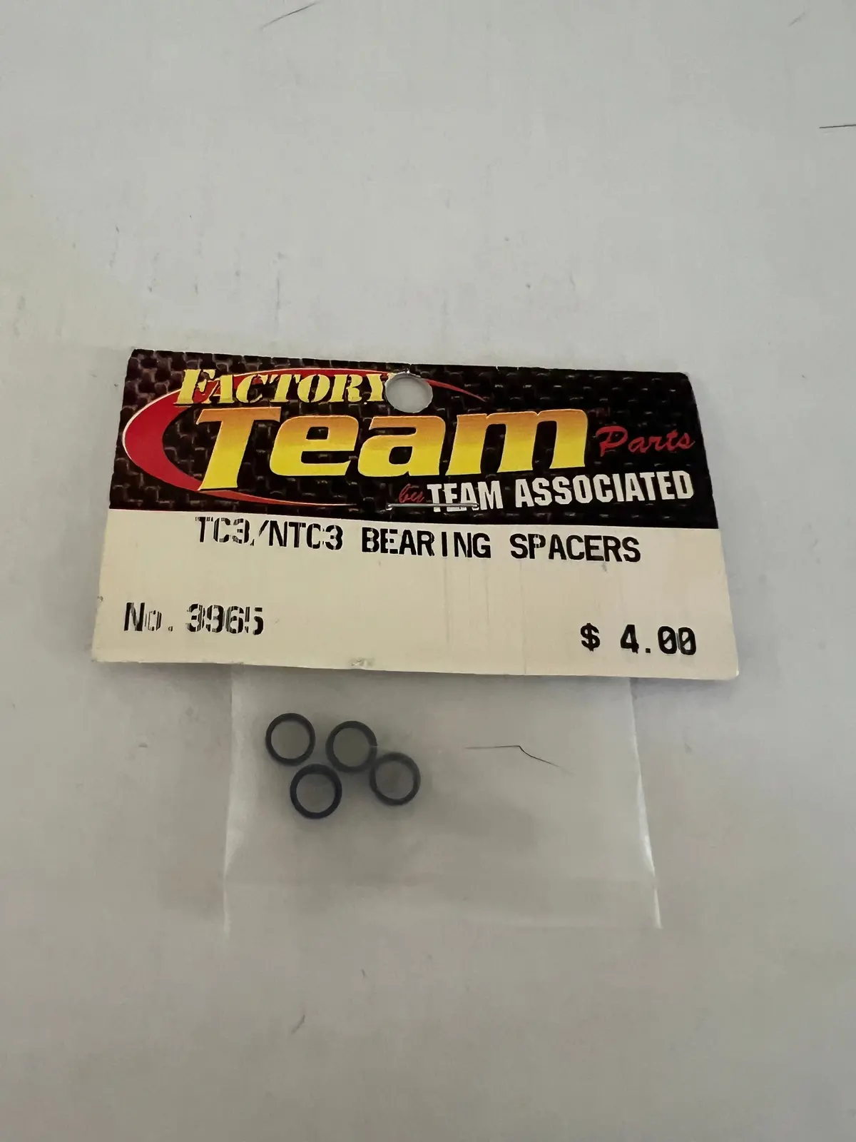 Tc3/Ntc3 Bearing Spacers-Asc3965 1