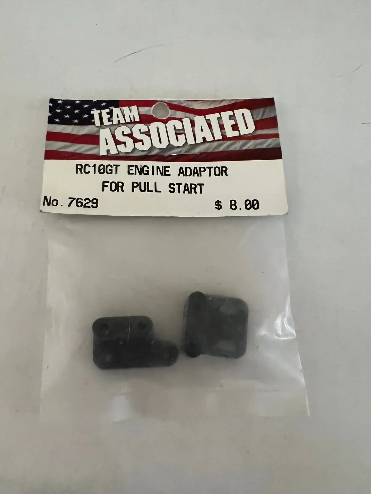 Rc10gt Engine Adaptor For Pull Start-Asc7629 1