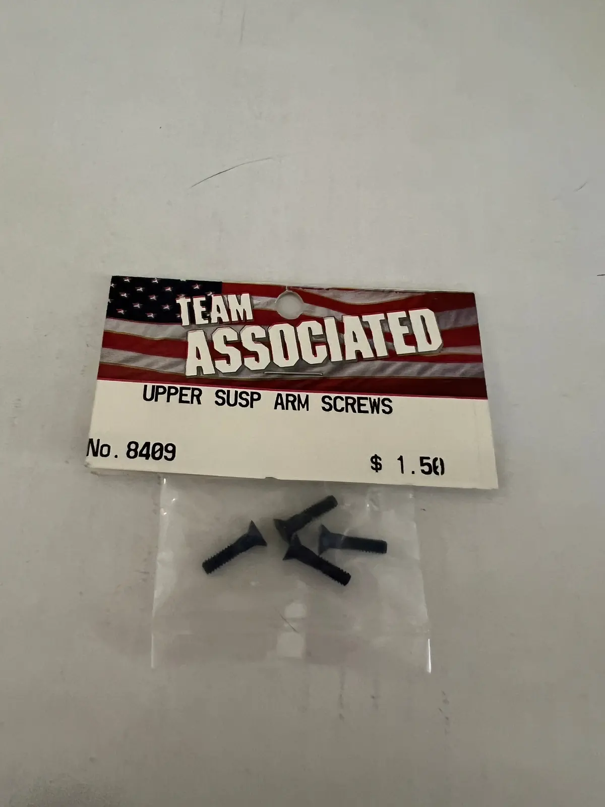Upper Susp Arm Screws-Asc8409 1