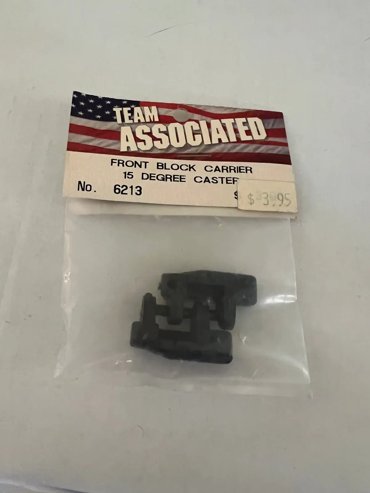 Front Block Carrier 15 Degree Caster-Asc6213 1