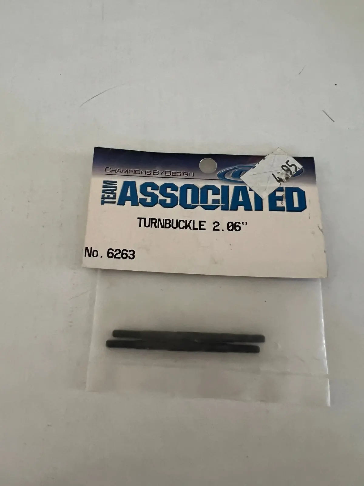 Turnbuckle 2.06''-Asc6263 1