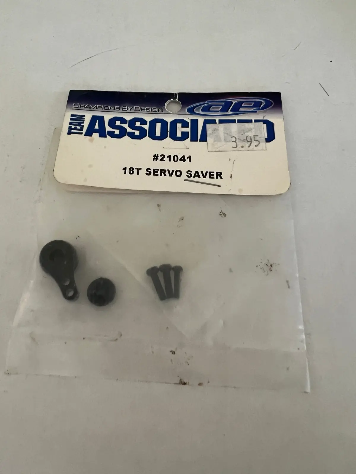 18T Servo Saver-Asc21041 1