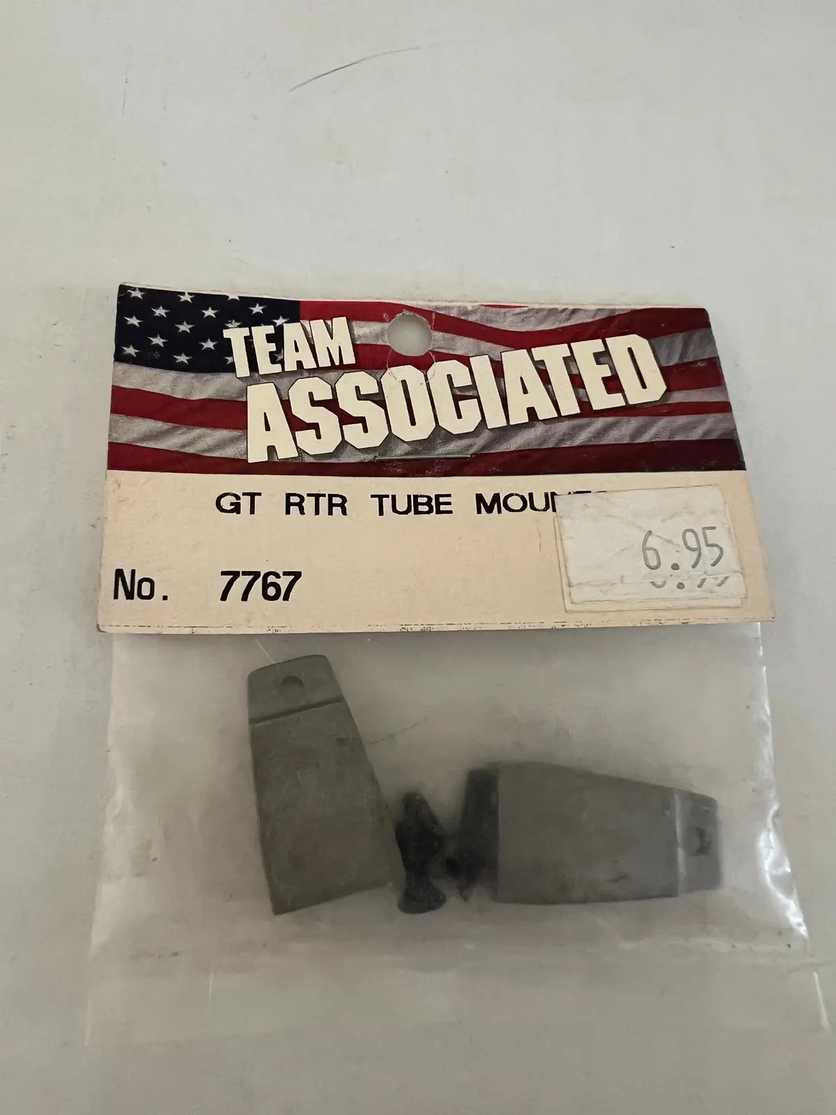 Gt Rtr Tube Mounts-Asc7767 1