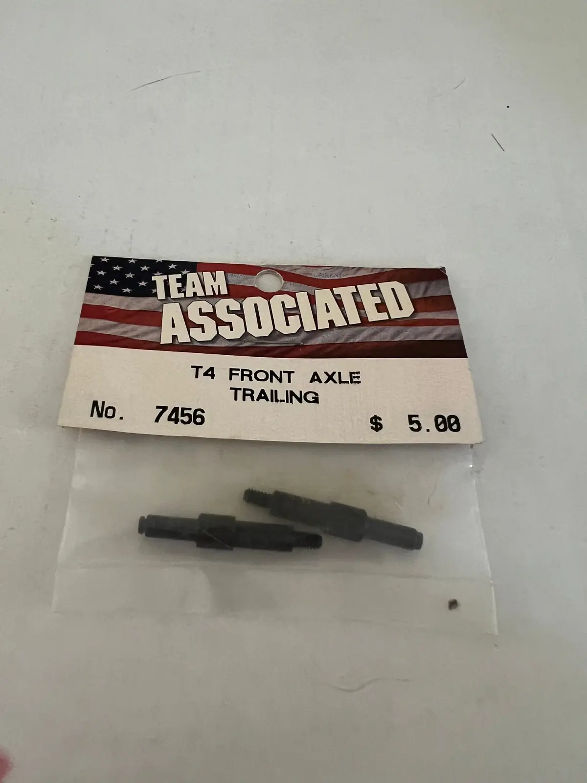 T4 Front Axle Trailing-Asc7456 1