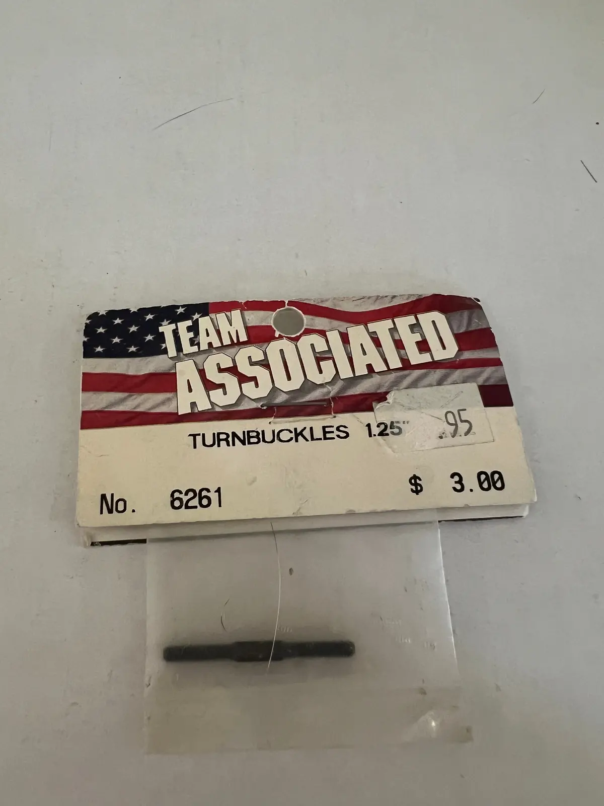 Turnbuckles 1.26-Asc6261 1