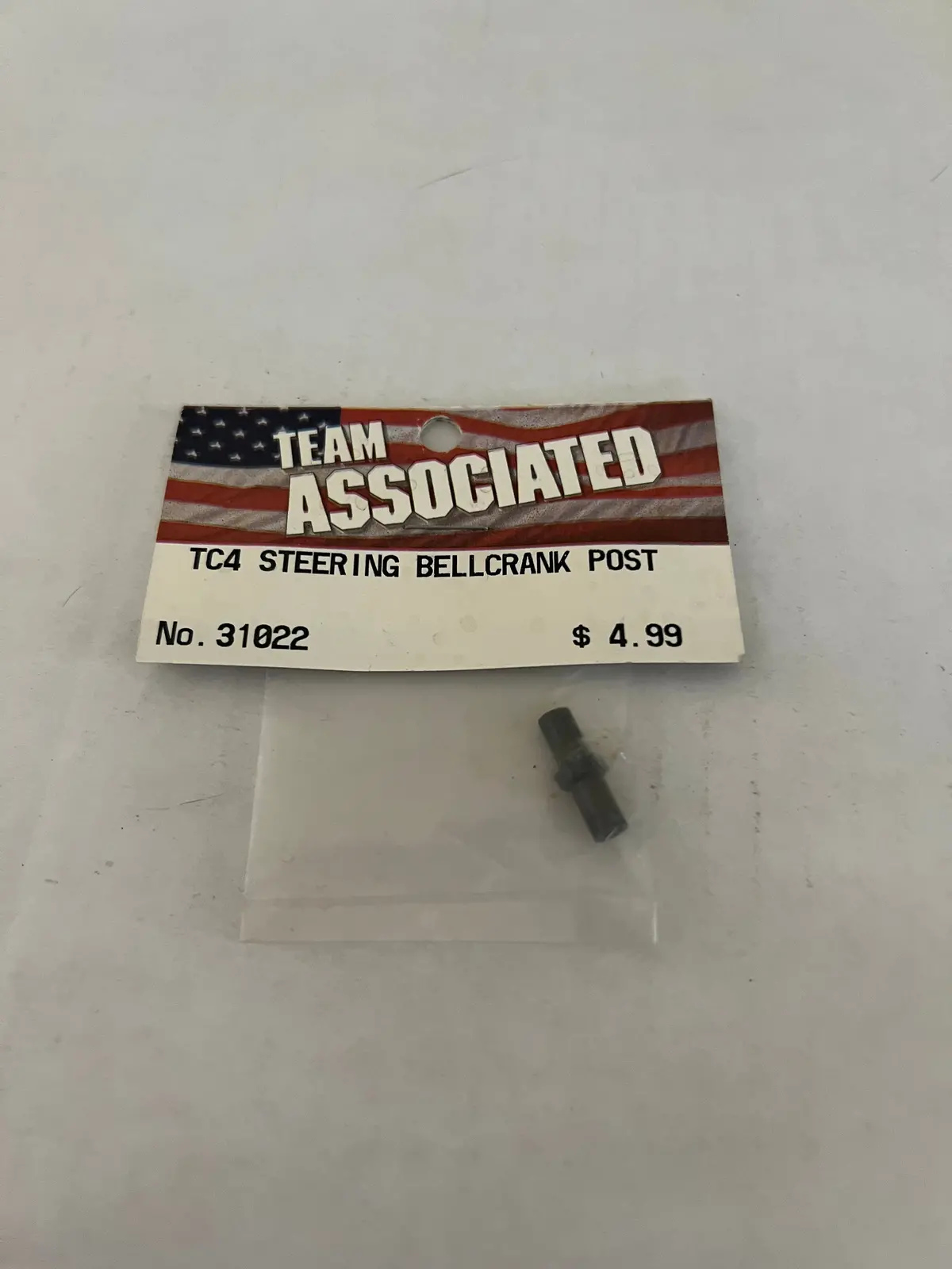 Tc4 Steering Bellcrank Post-Asc31022 1