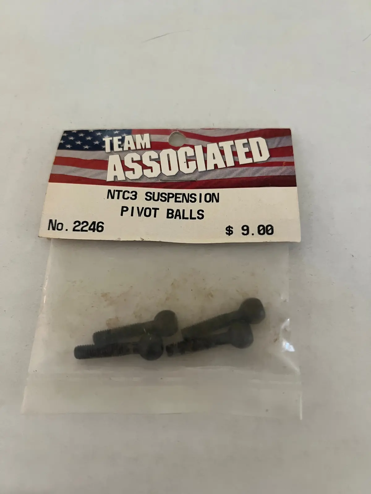 Ntc3 Suspension Pivot Balls-Asc2246 1