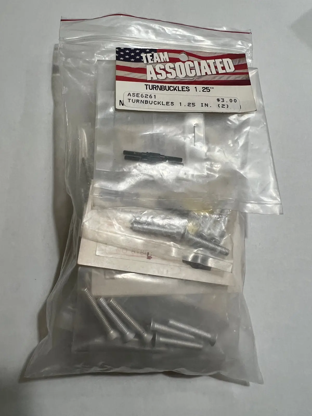 Turnbuckles 1.25''-Asc6261 1