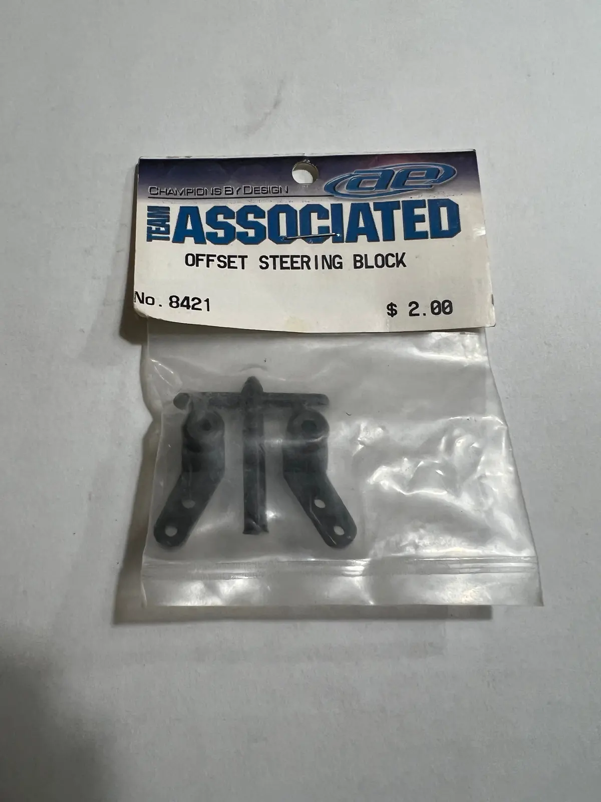 Offset Steering Block-Asc8421 1